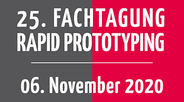 CALIBRY 3D SCANNERS AT THE 25.FACHTAGE RAPID PROTOTYPING