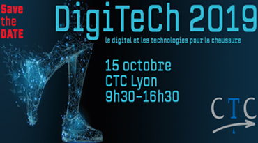 DIGITECH EXHIBITION IN LYON, FRANCE