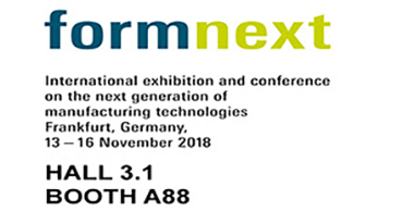 FORMNEXT EXHIBITION