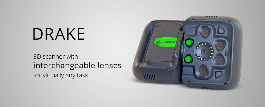 THOR3D UNVEILS ITS NEW 3D SCANNER FOR SMALL, MEDIUM AND LARGE OBJECTS