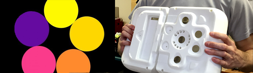 HOW TO PICK A COLOR FOR A NEW 3D SCANNER?