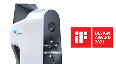 CALIBRY WINS PRESTIGIOUS, INT’L DESIGN AWARD