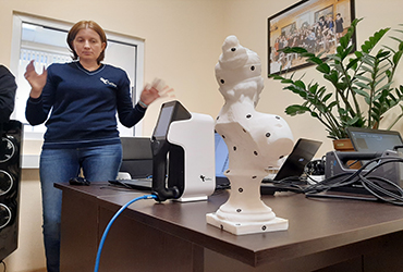 TECHNICAL TRAINING AT TOP3DSHOP