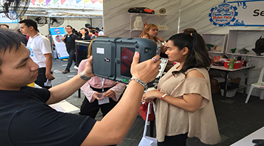 DRAKE AT BANGKOK’S MAKER FAIRE