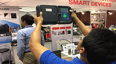 SEPTILLION AT ASIA DIGITAL EXPO