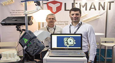 THOR DEMONSTRATED DRAKE IN LYON