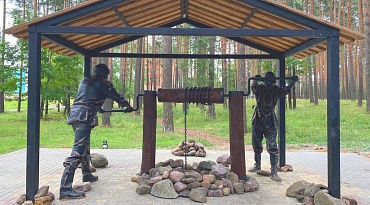 CALIBRY HELPS IN THE PRODUCTION OF A 3D-PRINTED SCULPTURE FOR VYKSA CITY DAY