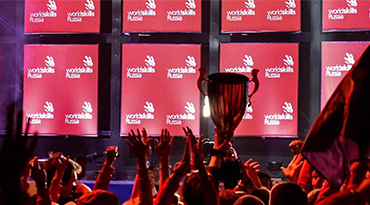 THOR3D WILL BE PRESENT AT WORLDSKILLS RUSSIA