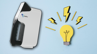 3D SCANNING TIPS FOR AN ACCURATE 3D MODEL