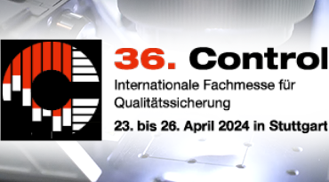 CONTROL MESSE IN STUTTGART