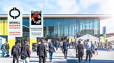 INT’L TRADE FAIR FOR QUALITY ASSURANCE