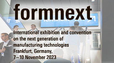 DON’T MISS CALIBRY AT FORMNEXT-2023