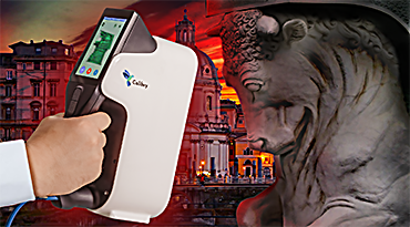 CALIBRY SCANNED A BULL…