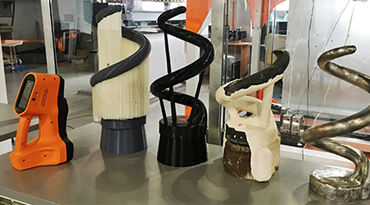 3D SCANNING MAKES BREAD CHEAPER