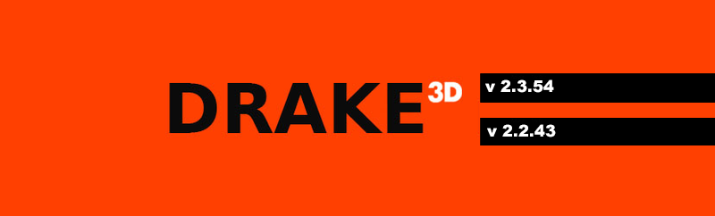 SOFTWARE UPDATE FOR DESKTOP V 2.2.43 AND SCANNER V2.3.54